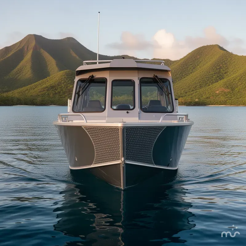 Slide: The Image of Hewescraft 210 Sea Runner ET HT 2026 - 1