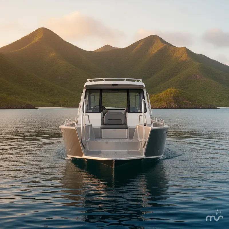 Slide: The Image of Hewescraft 210 Sea Runner ET HT 2026 - 3