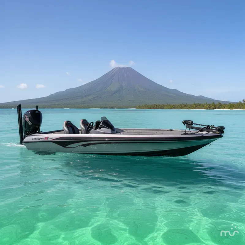 The Image of Ranger Z521R Cup Anniversary 2023 - 0