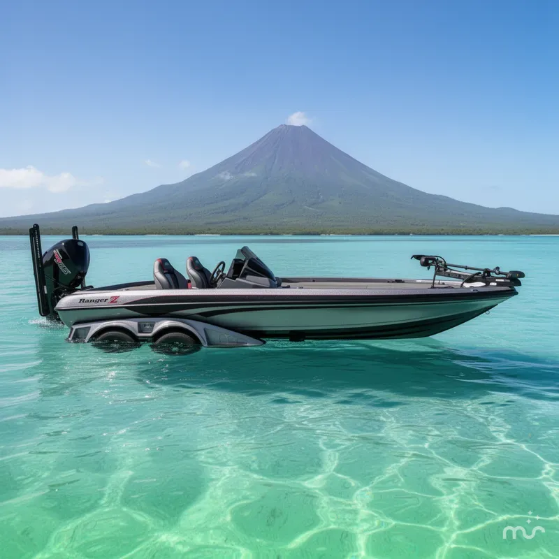 Slide: The Image of Ranger Z521R Cup Anniversary 2023 - 2