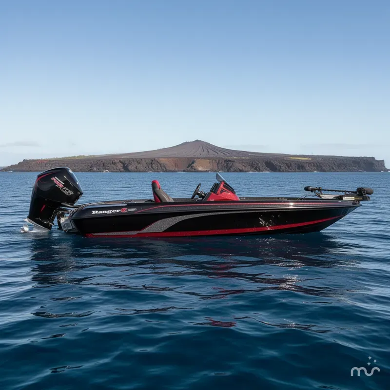 Slide: The Image of Ranger Z520R Cup-Equipped 2023 - 2