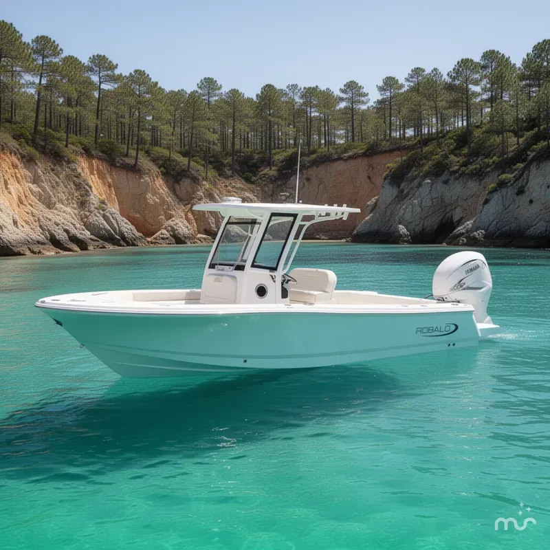 The Image of Robalo 266 Cayman 2026 - 0