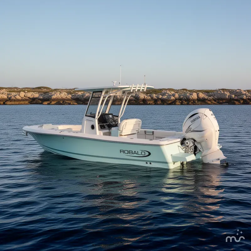 The Image of Robalo 266 Cayman 2026 - 0