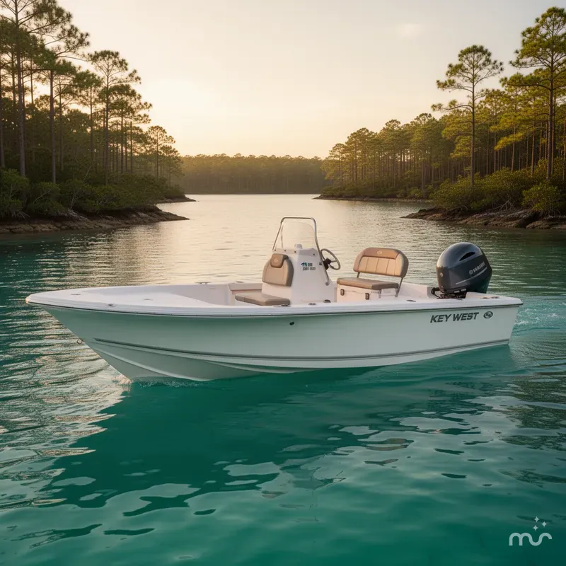 The Image of Key West 188 Bay Reef 2026 - 0