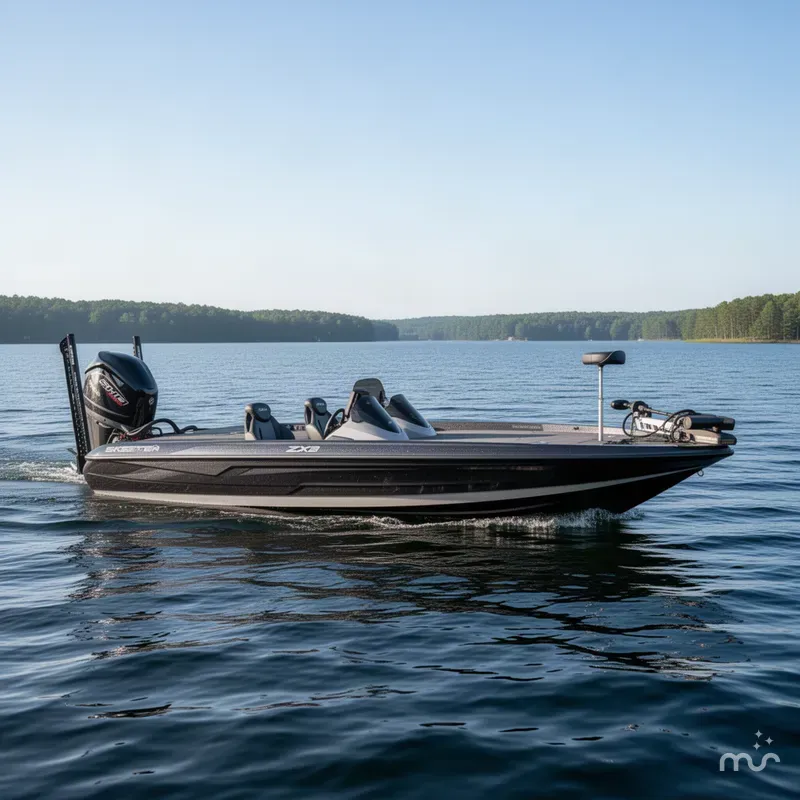 The Image of Skeeter ZXR21 2023 - 0
