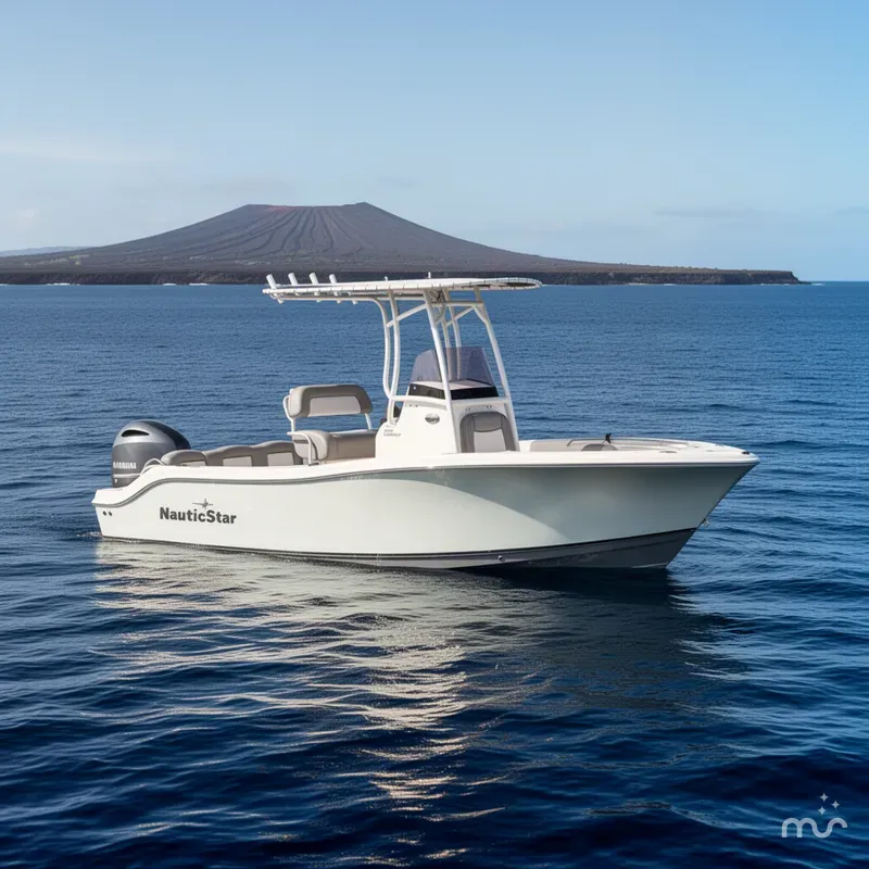 Slide: The Image of NauticStar 2102 Legacy 2021 - 2