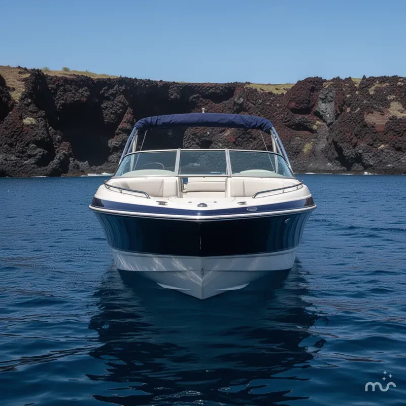 Slide: The Image of Formula 240 Bowrider 2005 - 1