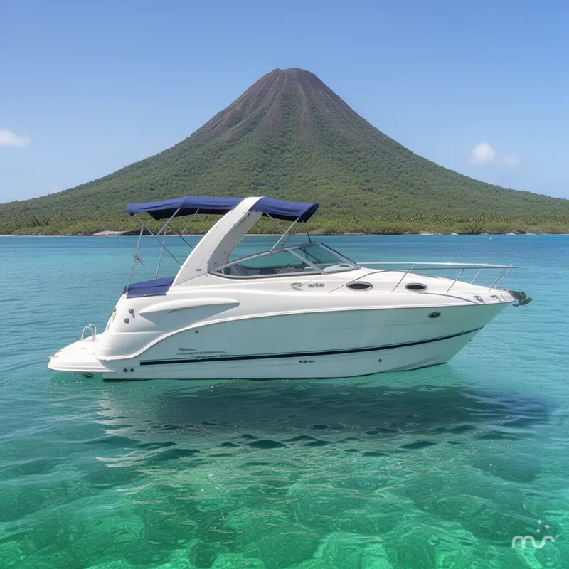 The Image of Chaparral Signature 280 2003 - 0