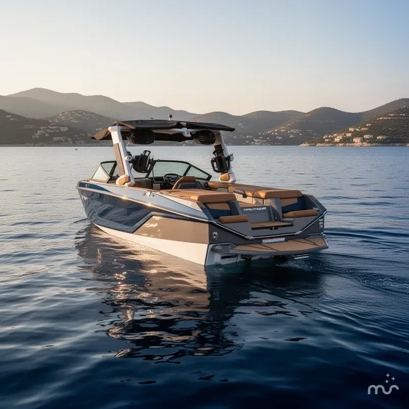 Slide: The Image of Nautique Super Air Nautique G25 2023 - 3