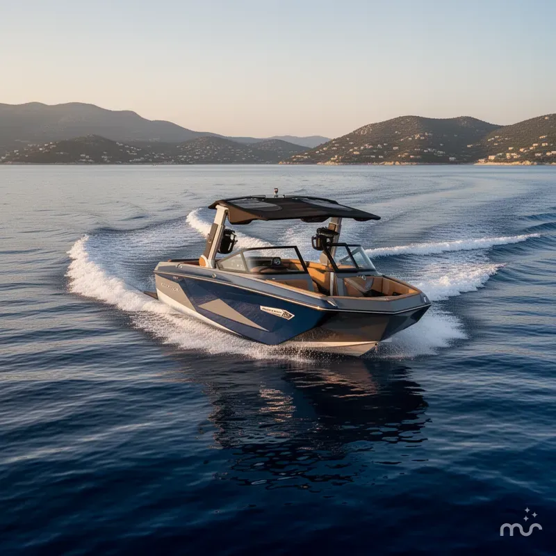 Slide: The Image of Nautique Super Air Nautique G25 2023 - 4