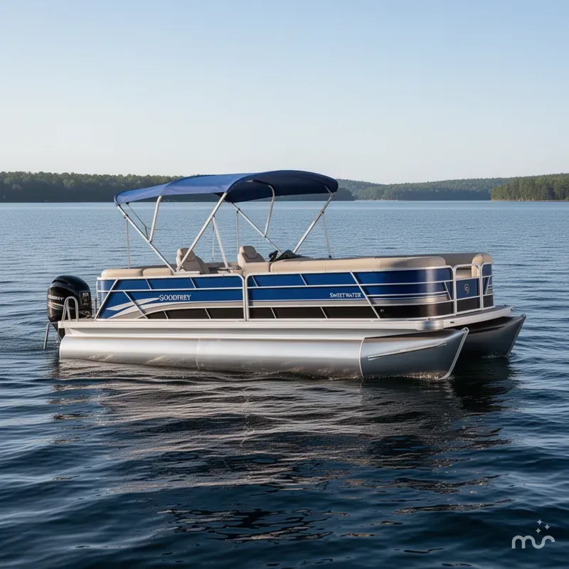 Slide: The Image of Godfrey Sweetwater 2286SFL (Single Flip Lounger)) 2023 - 0