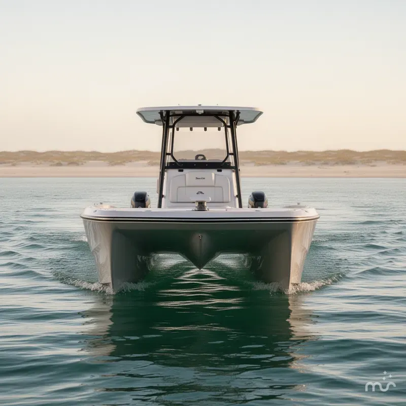 Slide: The Image of Sea Cat 262 2023 - 3