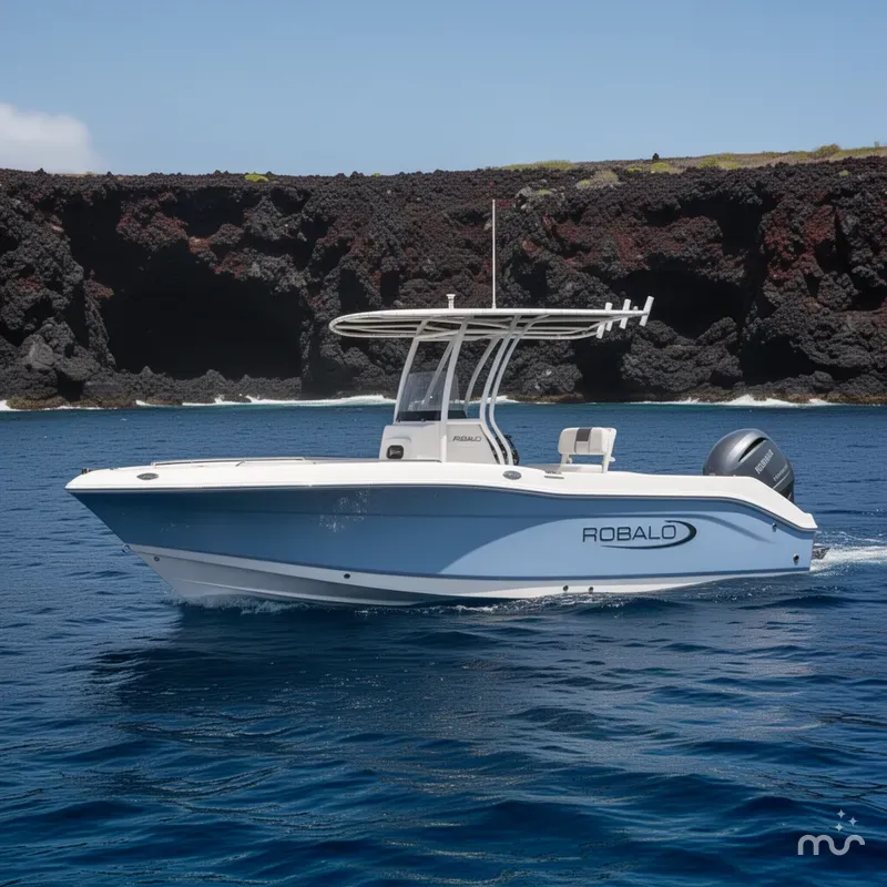 The Image of Robalo R200 Center Console 2026 - 0