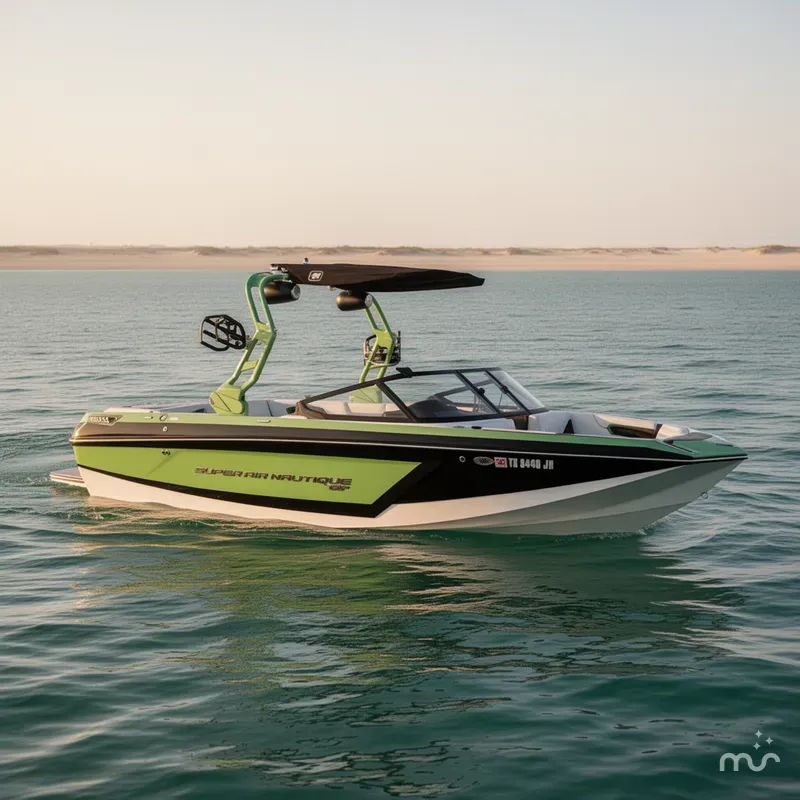 Slide: The Image of Nautique Super Air Nautique GS22 2020 - 0