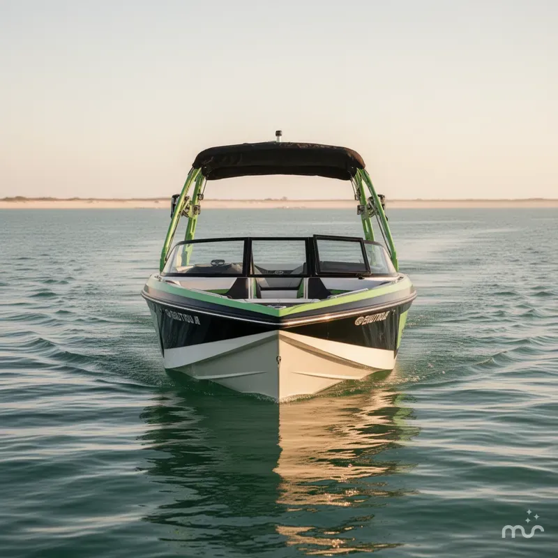 Slide: The Image of Nautique Super Air Nautique GS22 2020 - 1