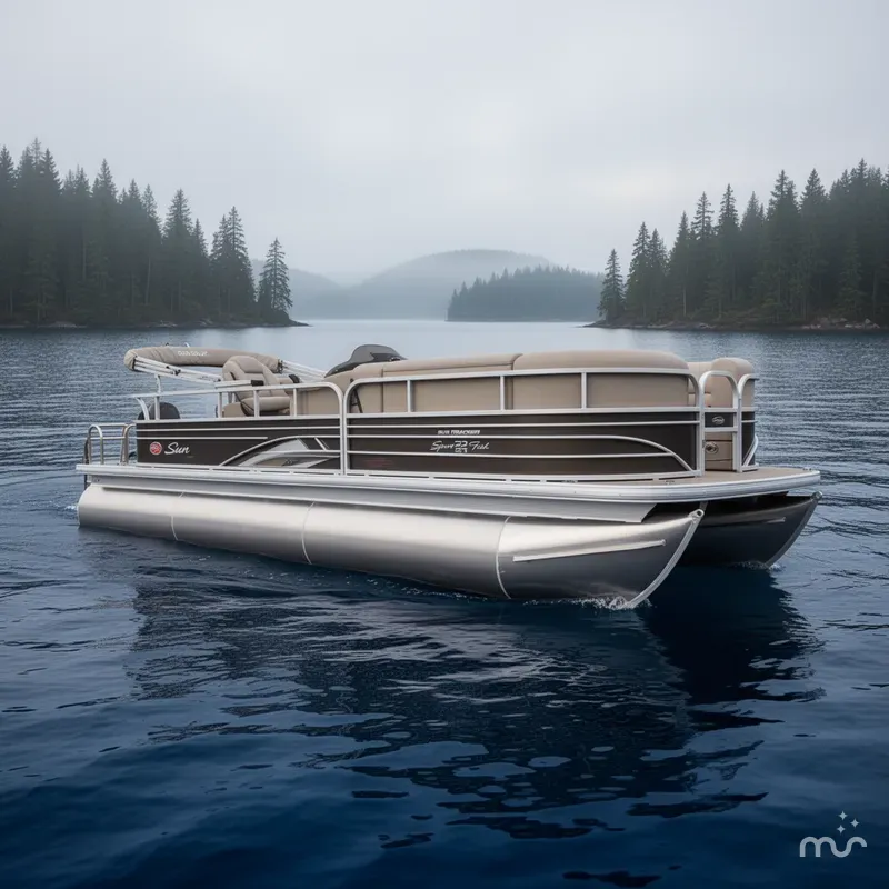 The Image of Sun Tracker SportFish 22 XP3 2023 - 0