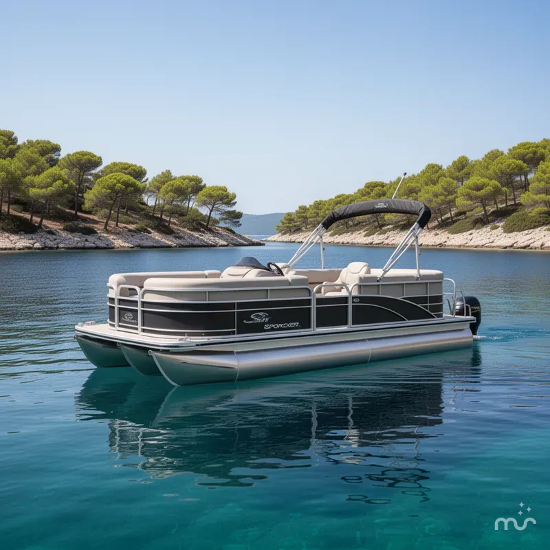 The Image of Sun Tracker SportFish 20 DLX 2023 - 0