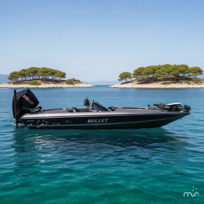 The Image of Bullet 21XRS 2022 - 0