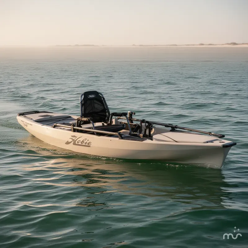 Slide: The Image of Hobie Mirage Pro Angler 14 2023 - 0