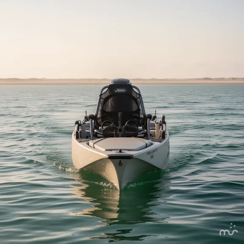 Slide: The Image of Hobie Mirage Pro Angler 14 2023 - 2
