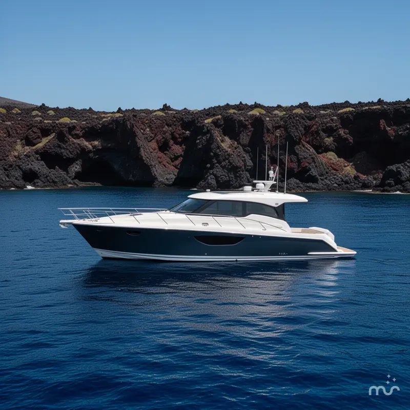 The Image of Tiara 48 LE 2025 - 0