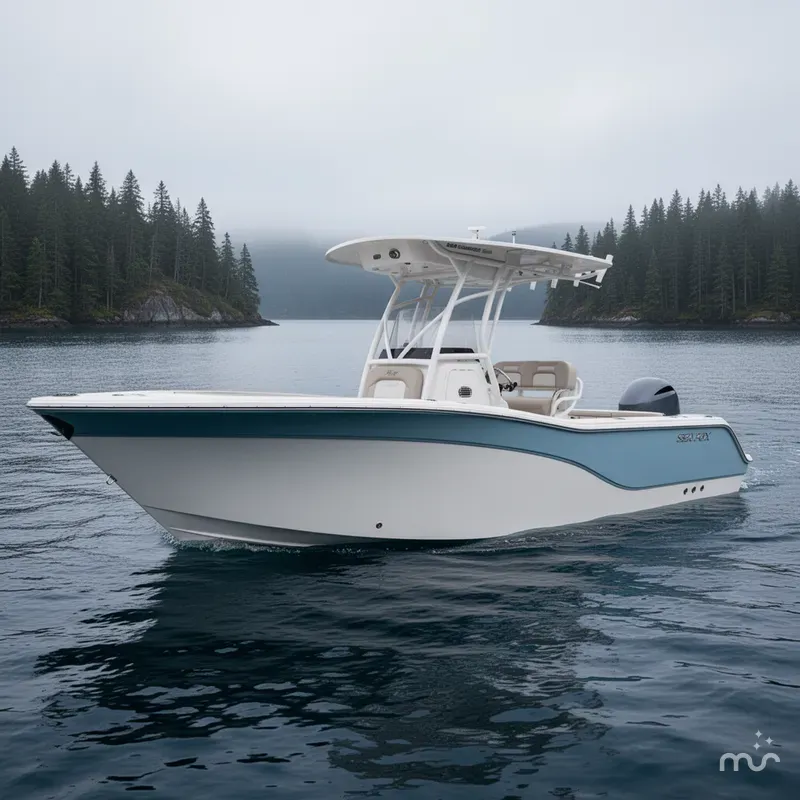 The Image of Sea Fox 248 Commander 2023 - 0