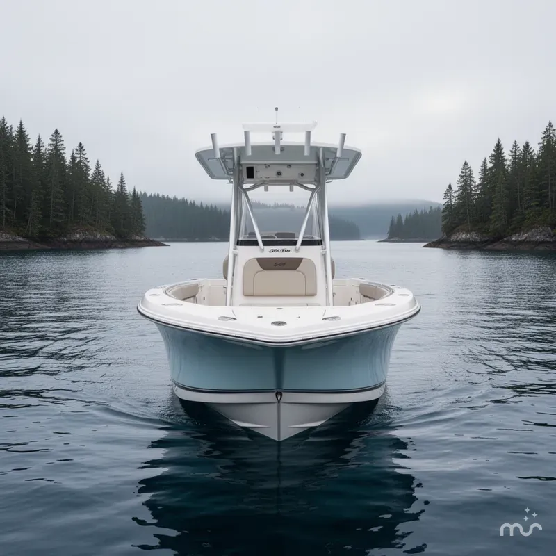 Slide: The Image of Sea Fox 248 Commander 2023 - 1