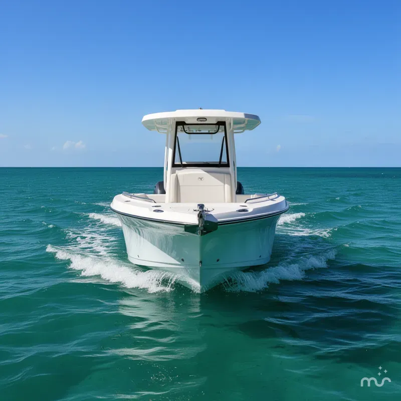 Slide: The Image of Century 2600 Center Console 2023 - 2