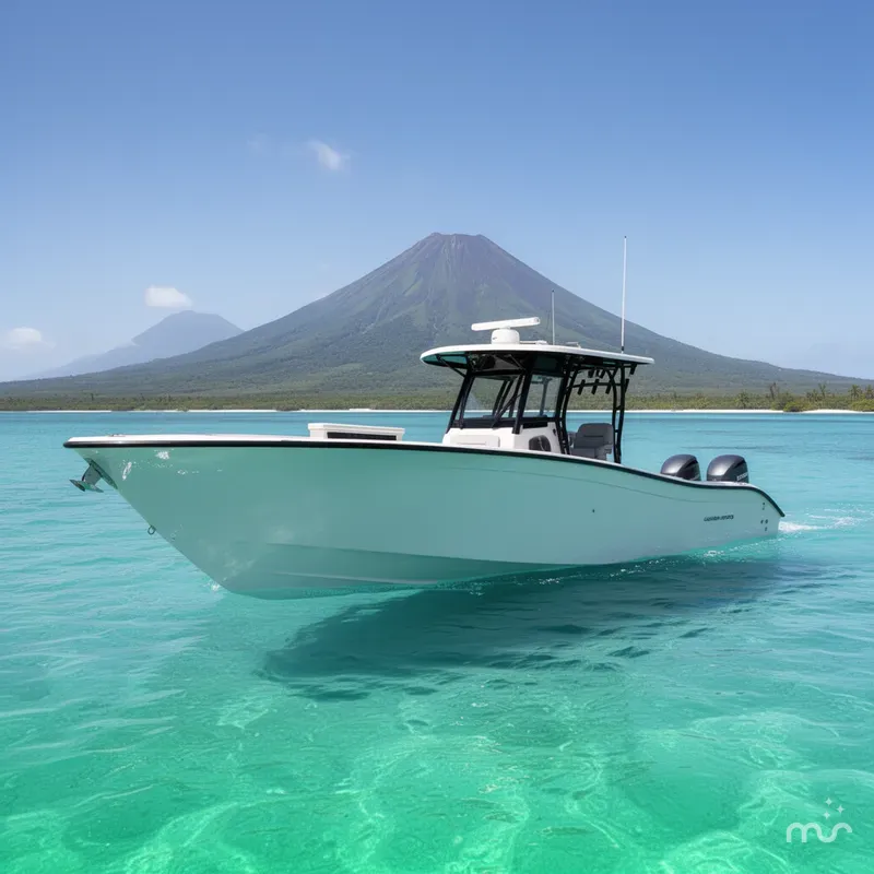 The Image of Cape Horn Yachts 32 XS 2026 - 0