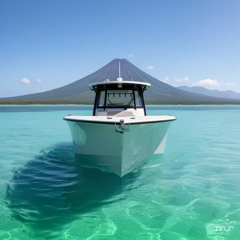 Slide: The Image of Cape Horn Yachts 32 XS 2026 - 1