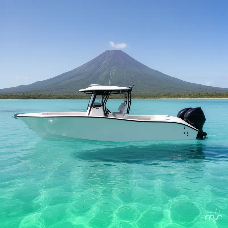 Slide: The Image of Cape Horn Yachts 32 XS 2026 - 2