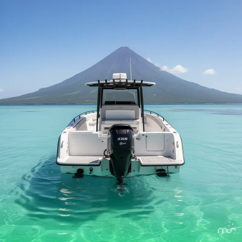 Slide: The Image of Cape Horn Yachts 32 XS 2026 - 3