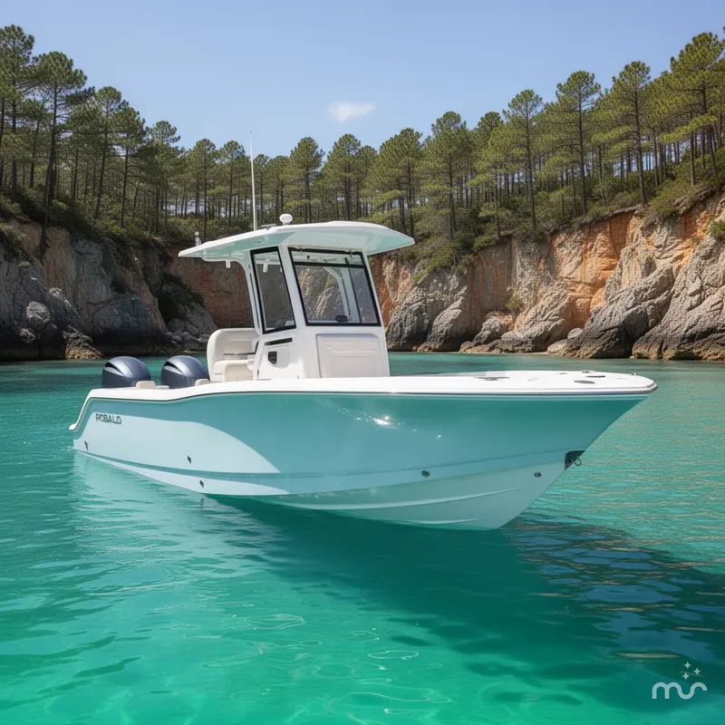 The Image of Robalo 266 Cayman 2026 - 0