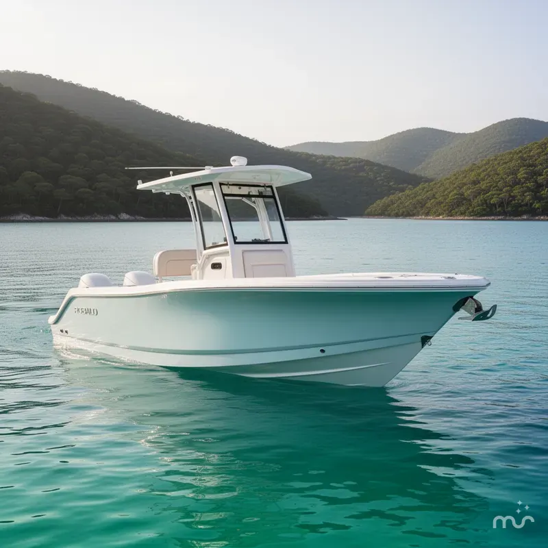 The Image of Robalo 266 Cayman 2026 - 0