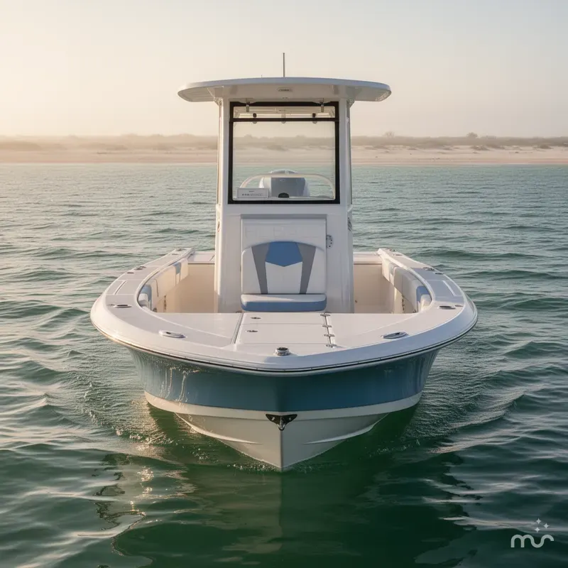 Slide: The Image of Robalo 266 Cayman 2022 - 0