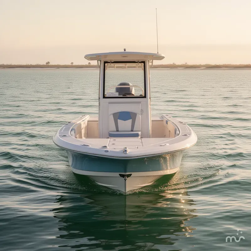 Slide: The Image of Robalo 266 Cayman 2022 - 1