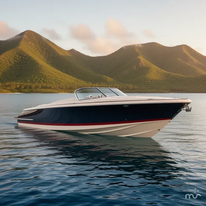 The Image of Chris-Craft Launch 27 2023 - 0