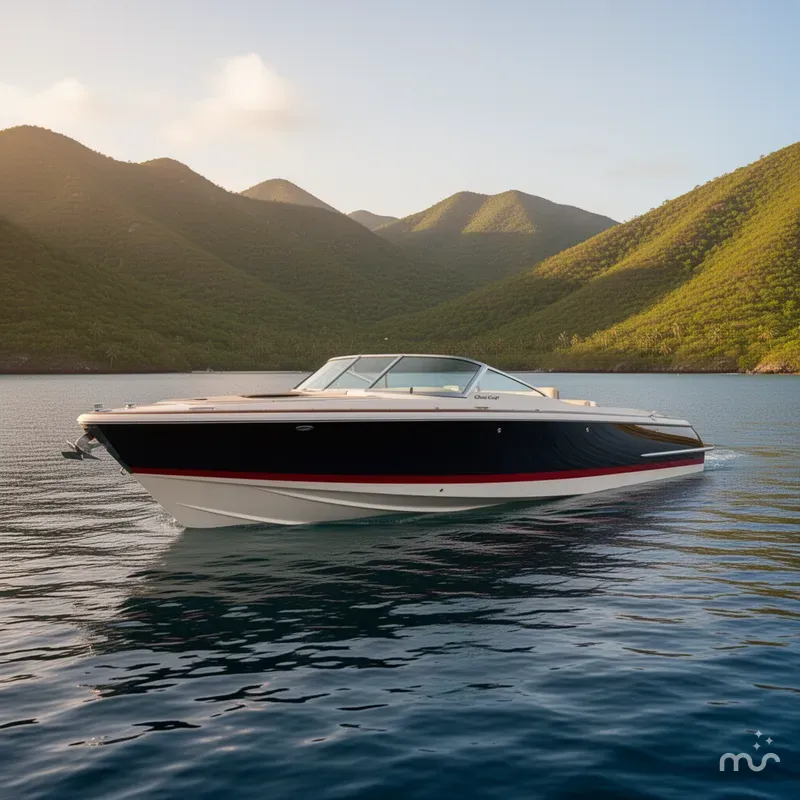 Slide: The Image of Chris-Craft Launch 27 2023 - 2