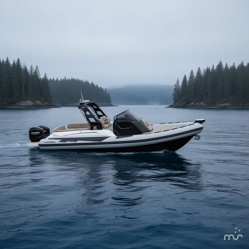 The Image of Ranieri CAYMAN 35.0 EXECUTIVE 2026 - 0