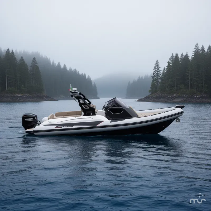 Slide: The Image of Ranieri CAYMAN 35.0 EXECUTIVE 2026 - 2