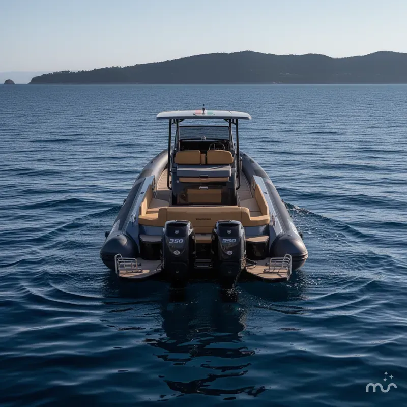 Slide: The Image of Ranieri CAYMAN 38.0 EXECUTIVE 2026 - 2