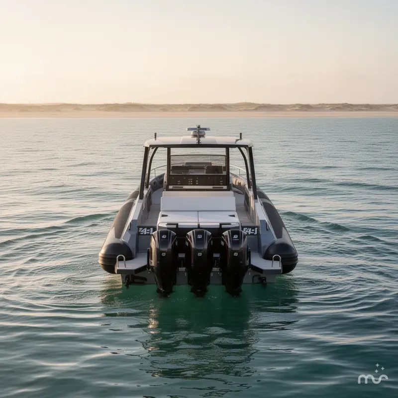 Slide: The Image of Ranieri CAYMAN 45.0 Cruiser 2026 - 2