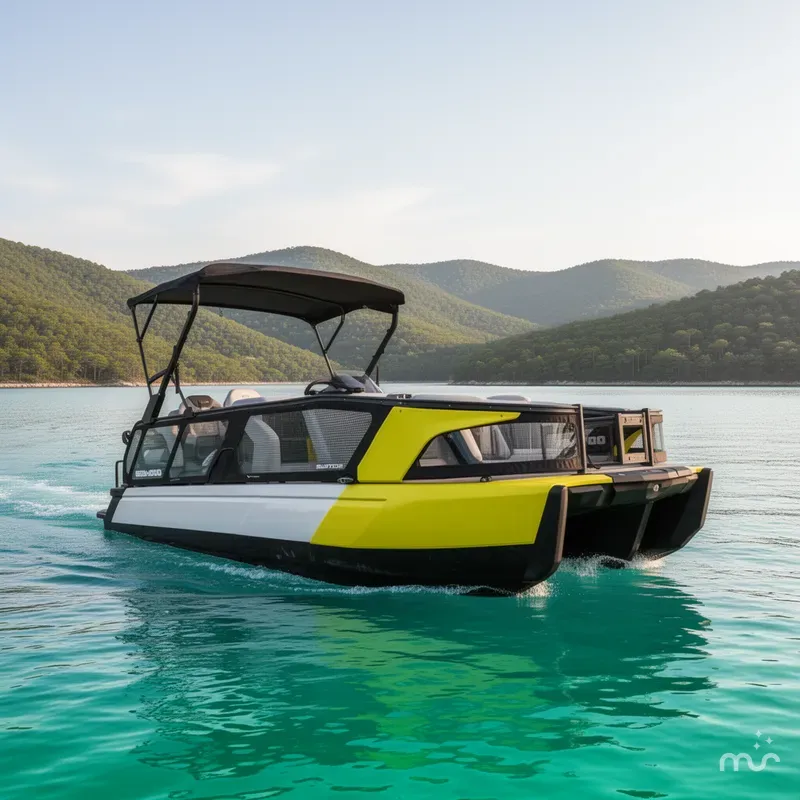 The Image of Sea-Doo Switch Sport 21 2022 - 0