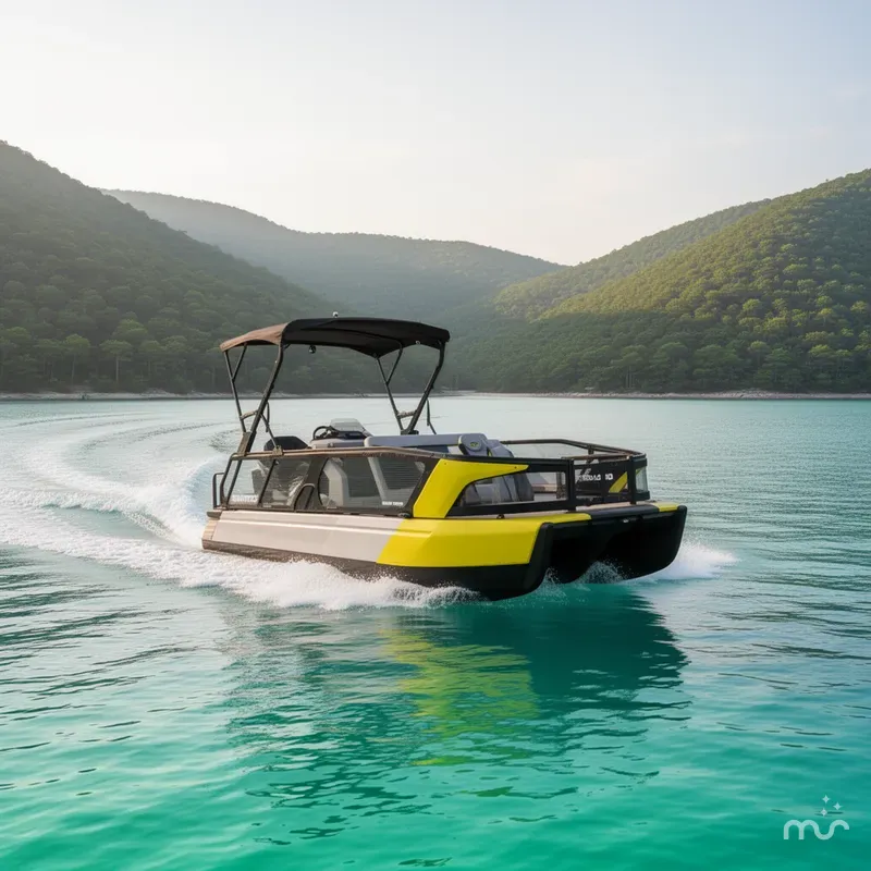 Slide: The Image of Sea-Doo Switch Sport 21 2022 - 2