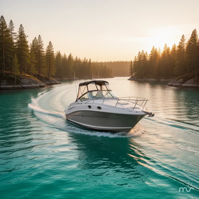 Slide: The Image of Sea Ray 240 Sundancer 2006 - 2