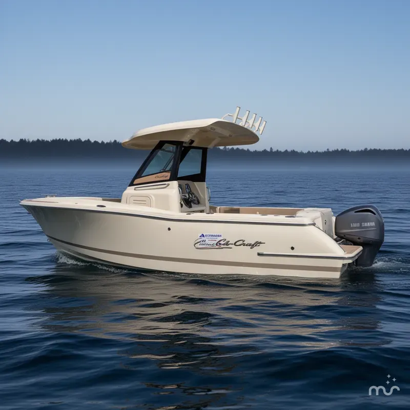 Slide: The Image of Chris-Craft Catalina 24 2023 - 0