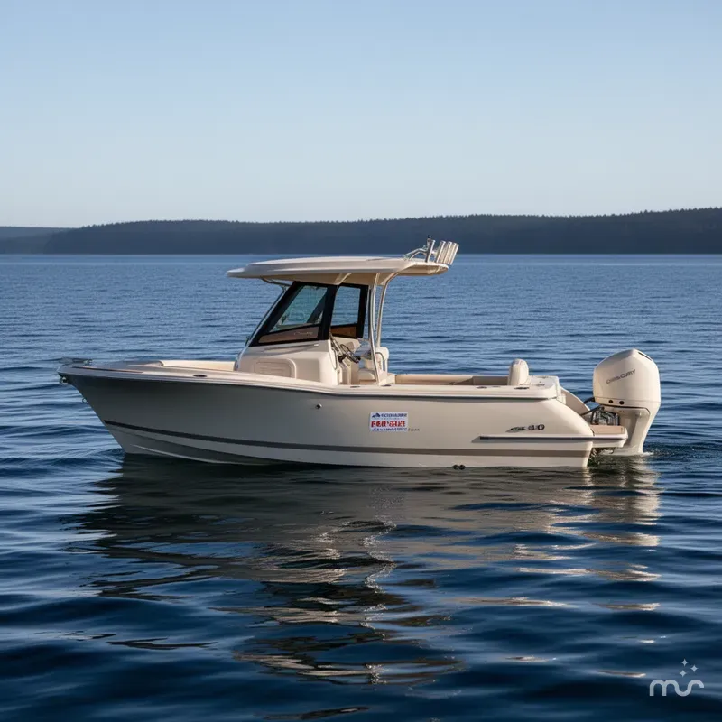 Slide: The Image of Chris-Craft Catalina 24 2023 - 2