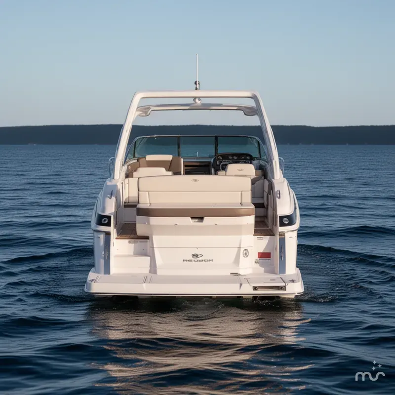 Slide: The Image of Regal 28 Express 2026 - 2