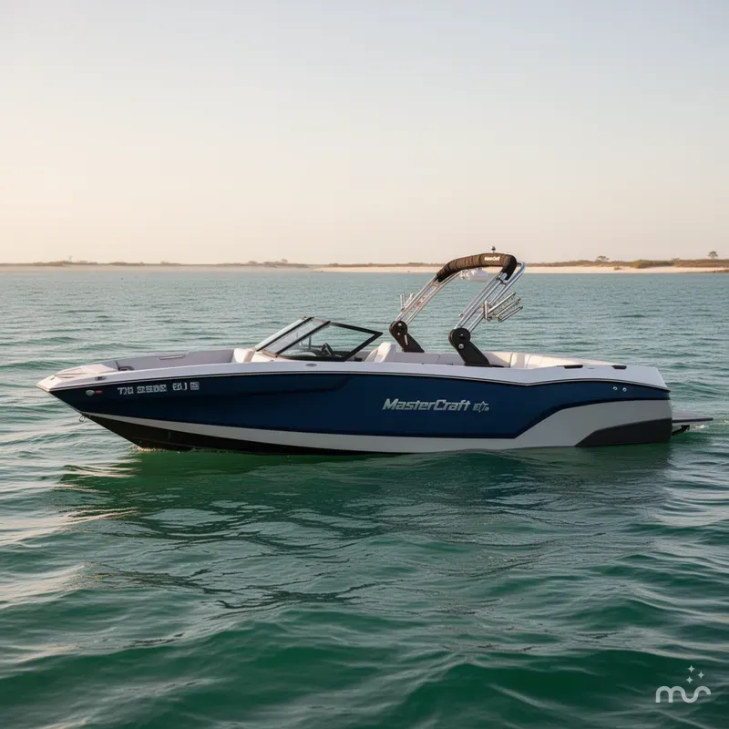 Slide: The Image of MasterCraft NXT24 2021 - 1