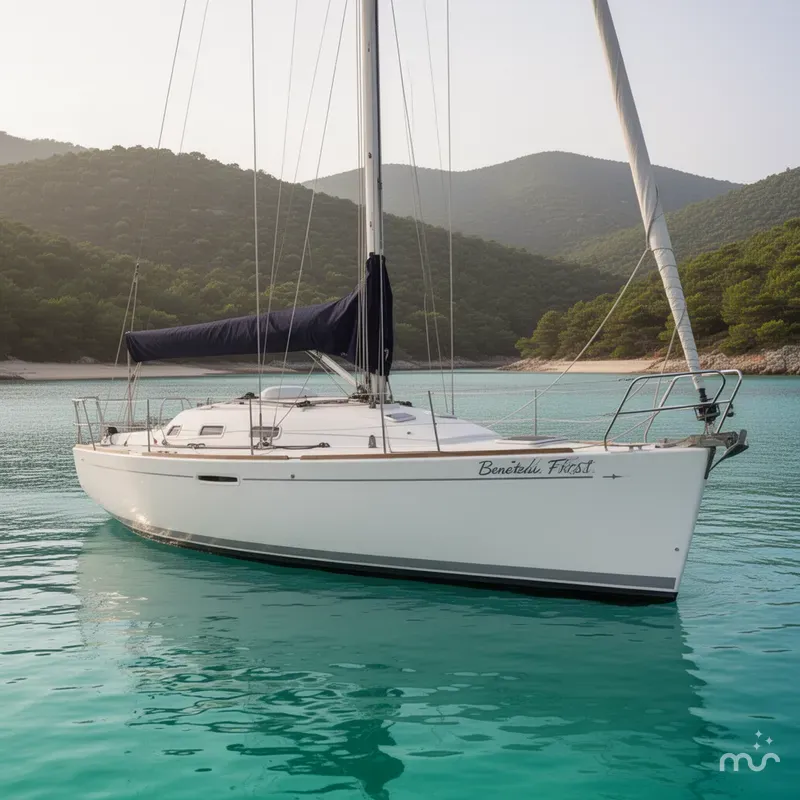 The Image of Beneteau First 2003 - 0